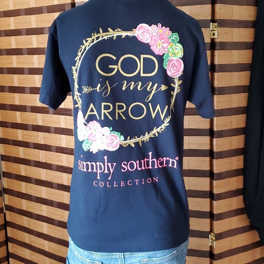 Simply Southern tshirt
